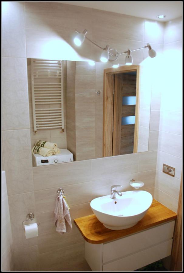 Apartament Mieszko コウォブジェク エクステリア 写真