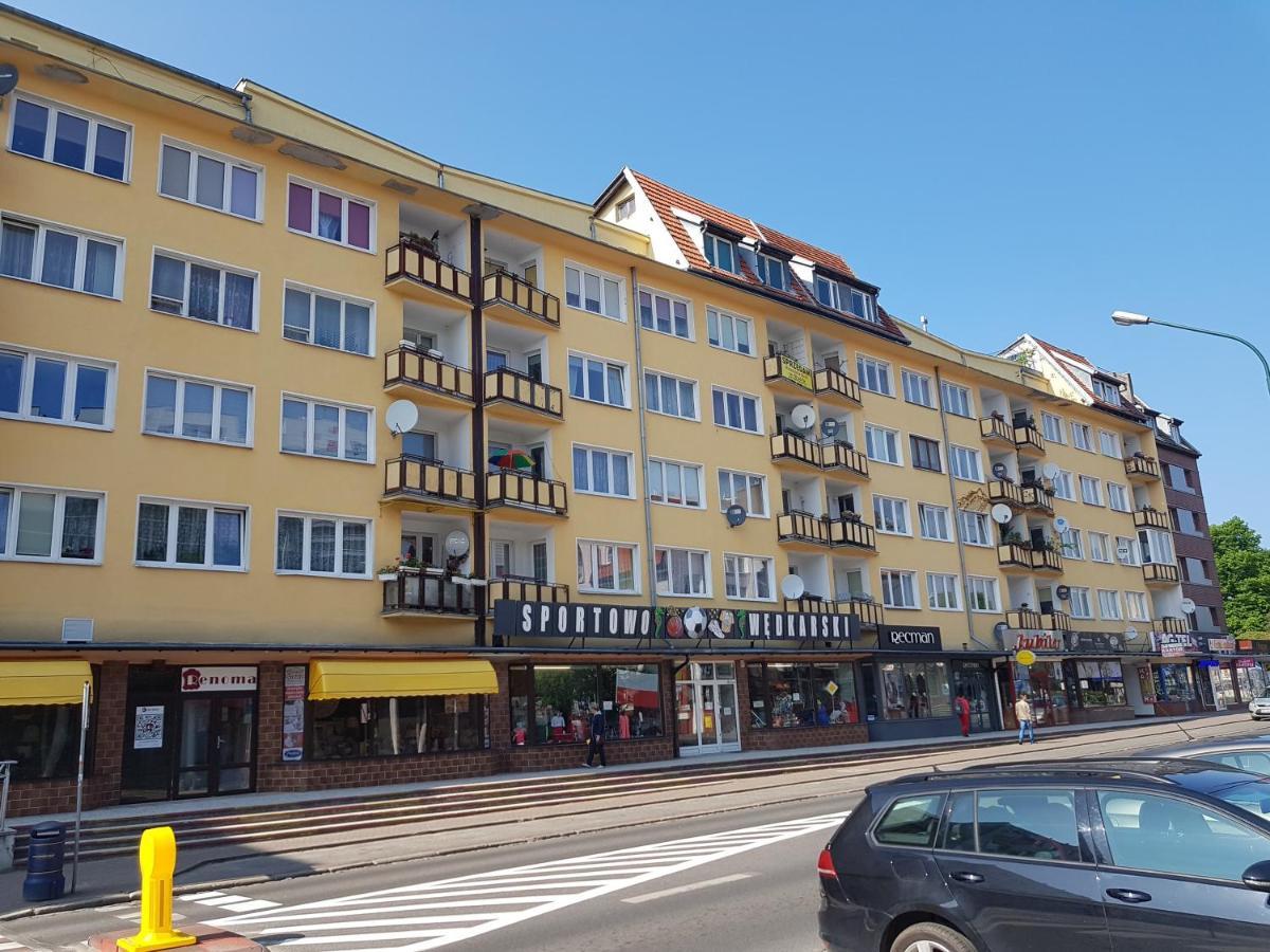 Apartament Mieszko コウォブジェク エクステリア 写真